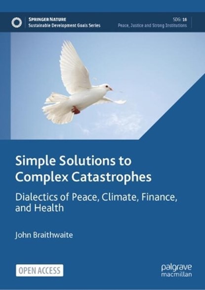 Simple Solutions to Complex Catastrophes, John Braithwaite - Gebonden - 9783031487460