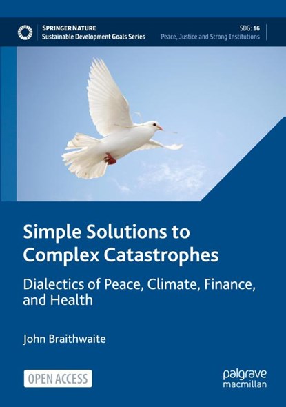 Simple Solutions to Complex Catastrophes, John Braithwaite - Paperback - 9783031487491