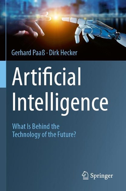 Artificial Intelligence, Gerhard Paaß ; Dirk Hecker - Paperback - 9783031506079