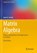 Matrix Algebra, James E. Gentle - Paperback - 9783031516450