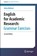 English for Academic Research: Grammar Exercises, Adrian Wallwork - Paperback - 9783031531675