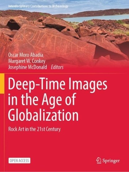 Deep-Time Images in the Age of Globalization, niet bekend - Paperback - 9783031546402
