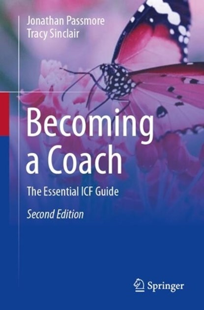 Becoming a Coach, Jonathan Passmore ; Tracy Sinclair - Paperback - 9783031551505