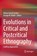 Evolutions in Critical and Postcritical Ethnography, Allison Daniel Anders ; George W. Noblit - Paperback - 9783031588297