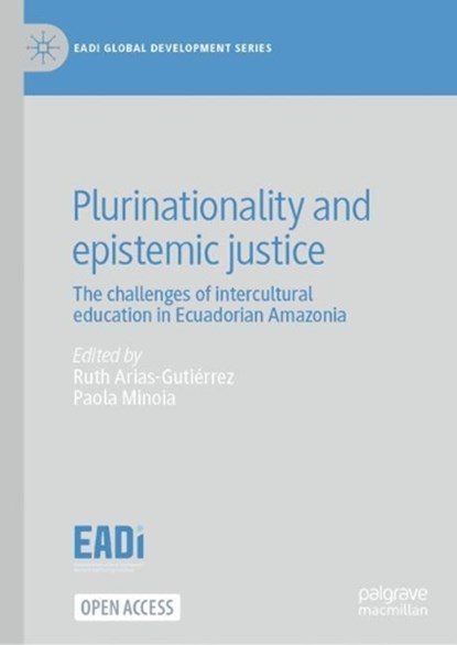 Plurinationality and epistemic justice, niet bekend - Gebonden - 9783031588594