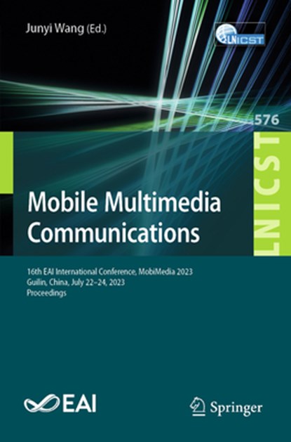 Mobile Multimedia Communications, Junyi Wang - Paperback - 9783031603464