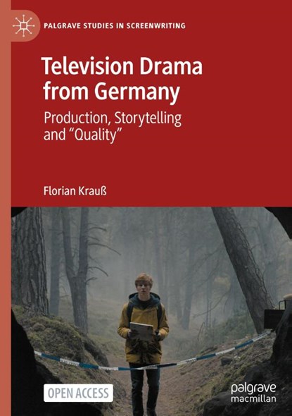 Television Drama from Germany, Florian Krauß - Gebonden - 9783031606212