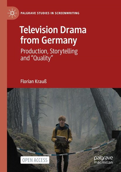 Television Drama from Germany, Florian Krauß - Paperback - 9783031606243