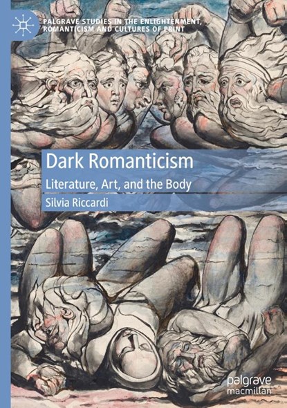 Dark Romanticism, Silvia Riccardi - Gebonden - 9783031643644