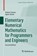 Elementary Numerical Mathematics for Programmers and Engineers, Gisbert Stoyan ; Agnes Baran - Paperback - 9783031660887