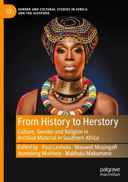 From History to Herstory, Paul Leshota ; Maxwell Musingafi ; Itumeleng Mokhele - Gebonden - 9783031669163