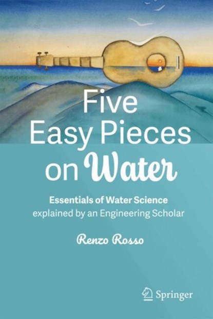 Five Easy Pieces on Water, Renzo Rosso - Gebonden - 9783031692758