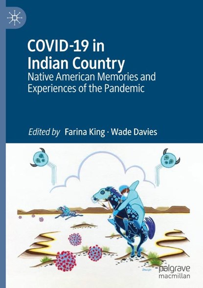COVID-19 in Indian Country, Wade Davies ; Farina King - Gebonden - 9783031701832
