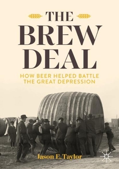 The Brew Deal, Jason E. Taylor - Paperback - 9783031731327