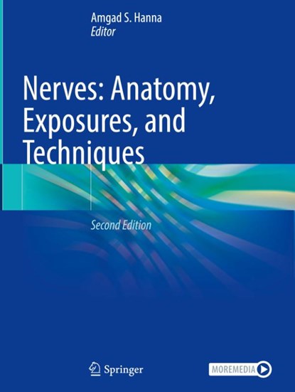 Nerves: Anatomy, Exposures, and Techniques, Amgad S. Hanna - Gebonden - 9783031739309