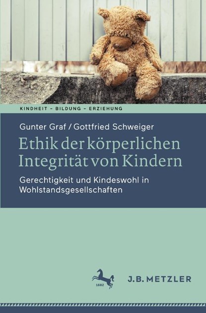 Ethik der körperlichen Integrität von Kindern, Gunter Graf ; Gottfried Schweiger - Paperback - 9783031752766