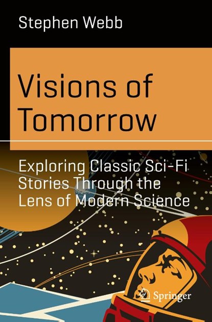 Visions of Tomorrow, Stephen Webb - Paperback - 9783031775994