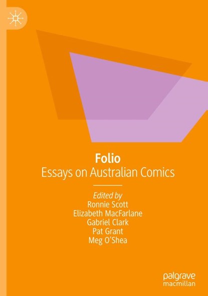 Folio, Ronnie Scott ; Elizabeth MacFarlane ; Gabriel Clark - Gebonden - 9783031811432
