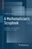 A Mathematician's Scrapbook, William Dunham - Paperback - 9783031814174