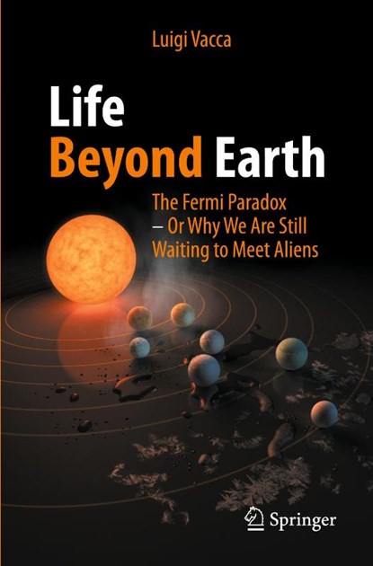 Life Beyond Earth, Luigi Vacca - Paperback - 9783031816949