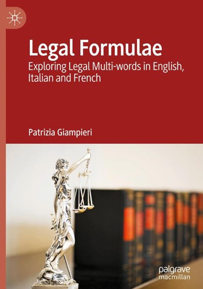 Legal Formulae, Patrizia Giampieri - Gebonden - 9783031825477