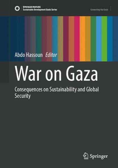 War on Gaza,  - Gebonden - 9783031884993