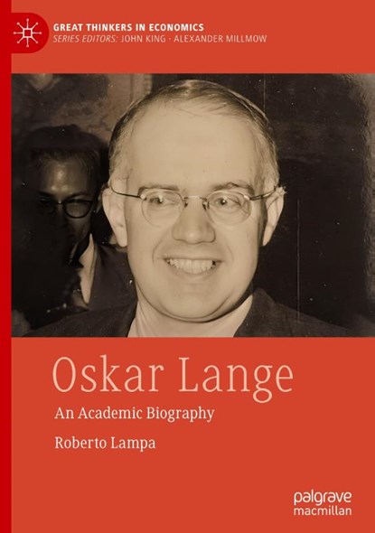 Oskar Lange, Roberto Lampa - Gebonden - 9783031908347