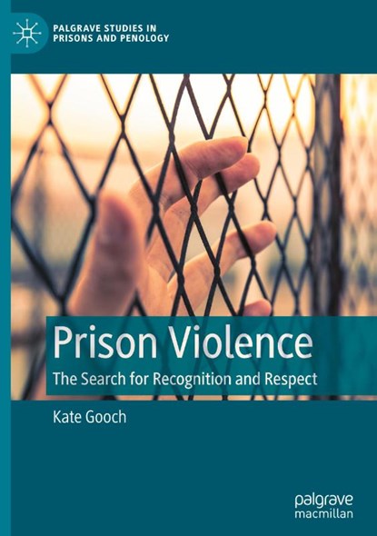 Prison Violence, Kate Gooch - Gebonden - 9783031913648