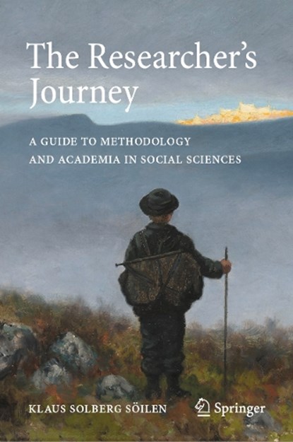 The Researcher's Journey, Klaus Solberg Soilen - Gebonden - 9783031915642