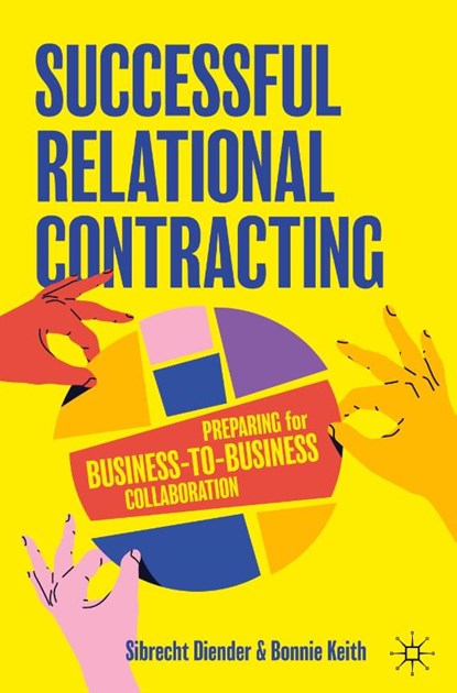 Successful Relational Contracting, Sibrecht Diender ; Bonnie Keith - Gebonden - 9783031917318