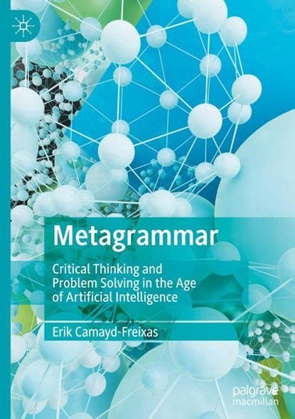 Metagrammar, Erik Camayd-Freixas - Gebonden - 9783031923364