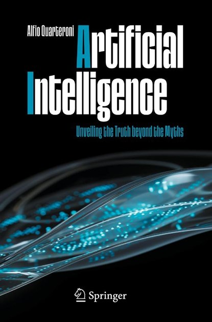 Artificial Intelligence, Alfio Quarteroni - Paperback - 9783031929724