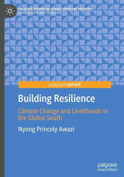 Building Resilience, Nyong Princely Awazi - Gebonden - 9783031937903
