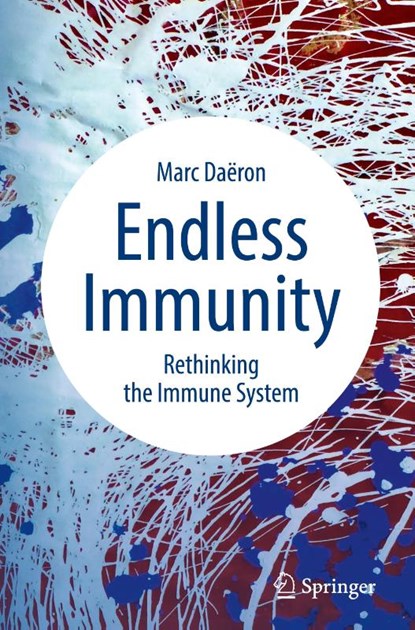 Endless Immunity, Marc Daeron - Gebonden - 9783031964831