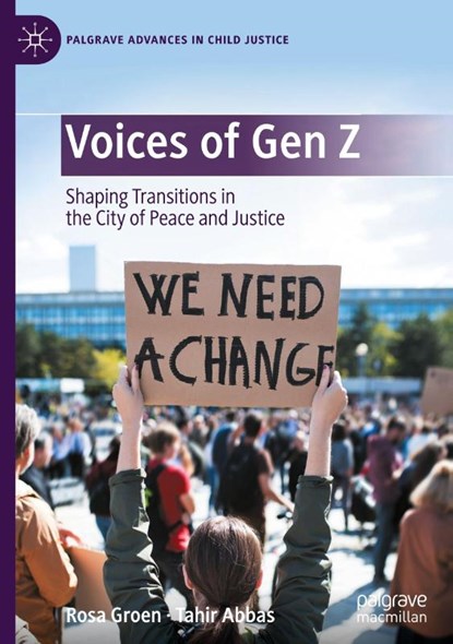 Voices of Gen Z, Rosa Groen ; Tahir Abbas - Gebonden - 9783031967771
