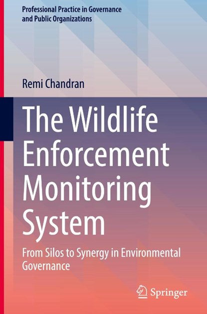 The Wildlife Enforcement Monitoring System, Remi Chandran - Gebonden - 9783031970832
