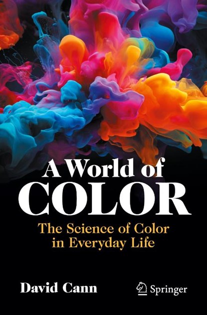 A World of Color, David Cann - Paperback - 9783031973703