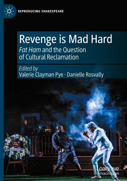 Revenge is Mad Hard, Valerie Clayman Pye ; Danielle Rosvally - Gebonden - 9783031978869