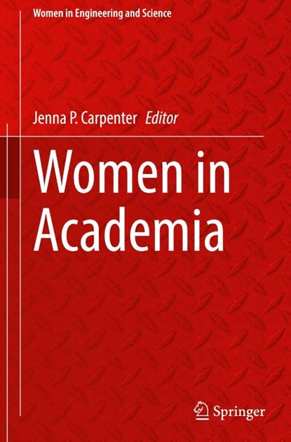Women in Academia, Jenna P . Carpenter - Gebonden - 9783031979378
