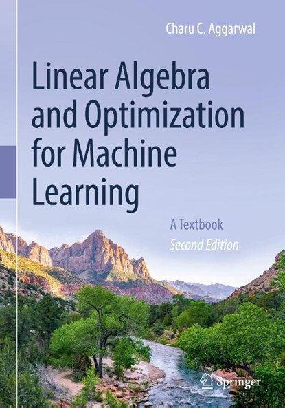 Linear Algebra and Optimization for Machine Learning, Charu C. Aggarwal - Gebonden - 9783031986185