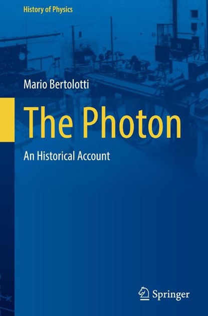 The Photon, Mario Bertolotti - Gebonden - 9783031995163