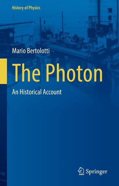 The Photon, Mario Bertolotti - Gebonden - 9783031995163