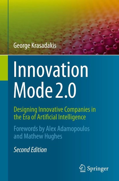 Innovation Mode 2.0, George Krasadakis - Gebonden - 9783032008343