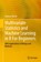 Multivariate Statistics and Machine Learning in R For Beginners, Andreas Tilevik - Gebonden - 9783032018502