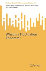 What is a Fluctuation Theorem? - Noé Cuneo ; Vojkan Jak¿i¿ ; Claude-Alain Pillet ; Armen Shirikyan - 9783032020949