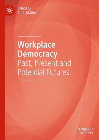 Workplace Democracy, niet bekend - Gebonden - 9783032027733