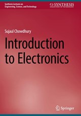 Introduction to Electronics - Sujaul Chowdhury - 9783032034489