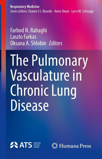 The Pulmonary Vasculature in Chronic Lung Disease, Farbod N. Rahaghi ; Laszlo Farkas ; Oksana A. Shlobin - Gebonden - 9783032035806