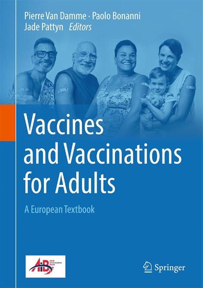 Vaccines and Vaccinations for Adults, Pierre Van Damme ; Paolo Bonanni ; Jade Pattyn - Gebonden - 9783032040190
