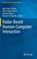 Radar-Based Human-Computer Interaction, Klen Copic Pucihar ; Radu-Daniel Vatavu ; Dariush Salami - Gebonden - 9783032043269